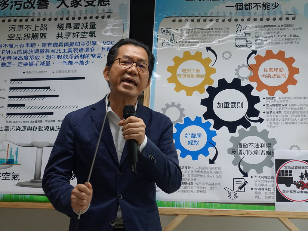 會同會商之爭以由行政院核定來做結，李應元表示，層級提升到政院，是「負責任條款」。賴品瑀攝。
