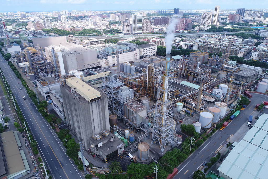 高市都委會通過大社工業區降編低污染乙種工業區。圖片來源:高雄市政府都發局提供。
