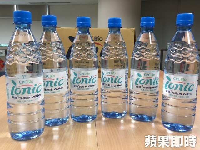 台灣中油委託達誼生技製造的健康元素水涉使用過期原料